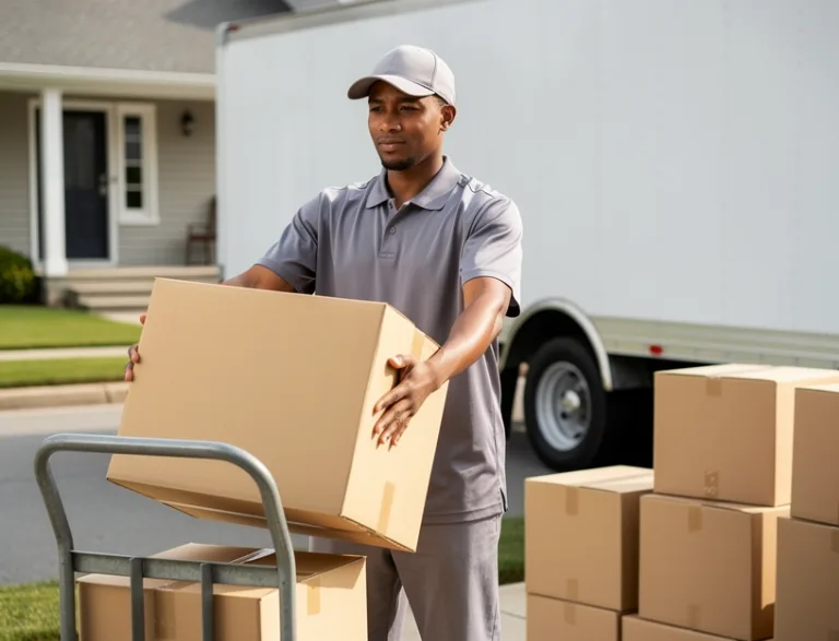 Moving Company service in Niagara